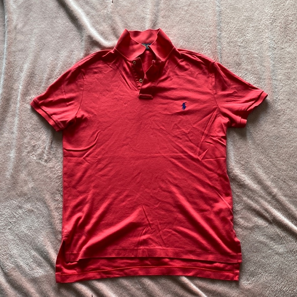 Men’s polo shirt